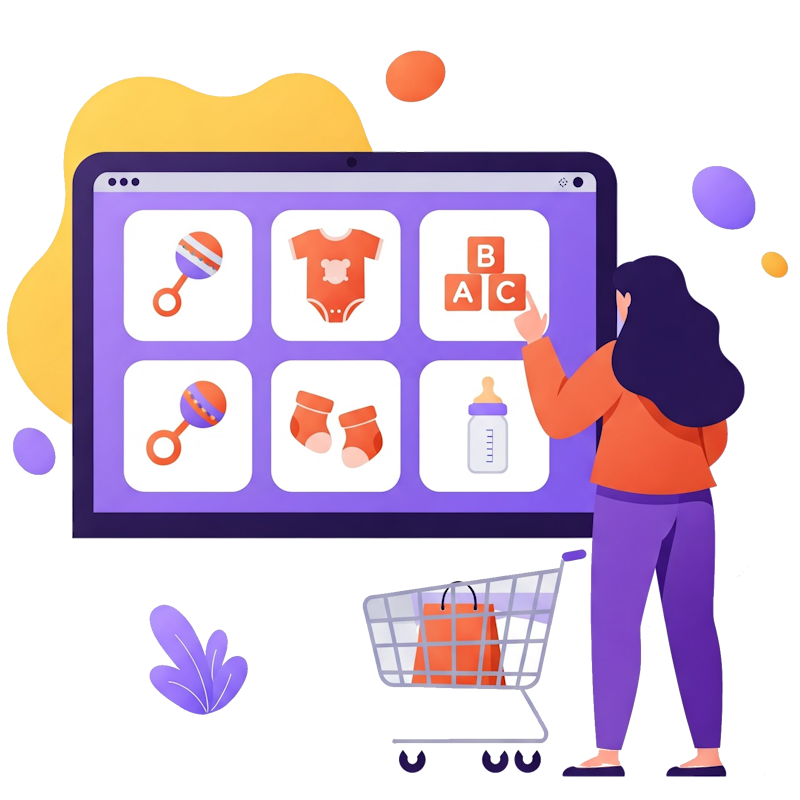 Katalog proizvoda online trgovine - modul Avantis web trgovine