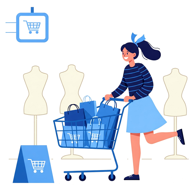 Košarica – modul Avantis web trgovine