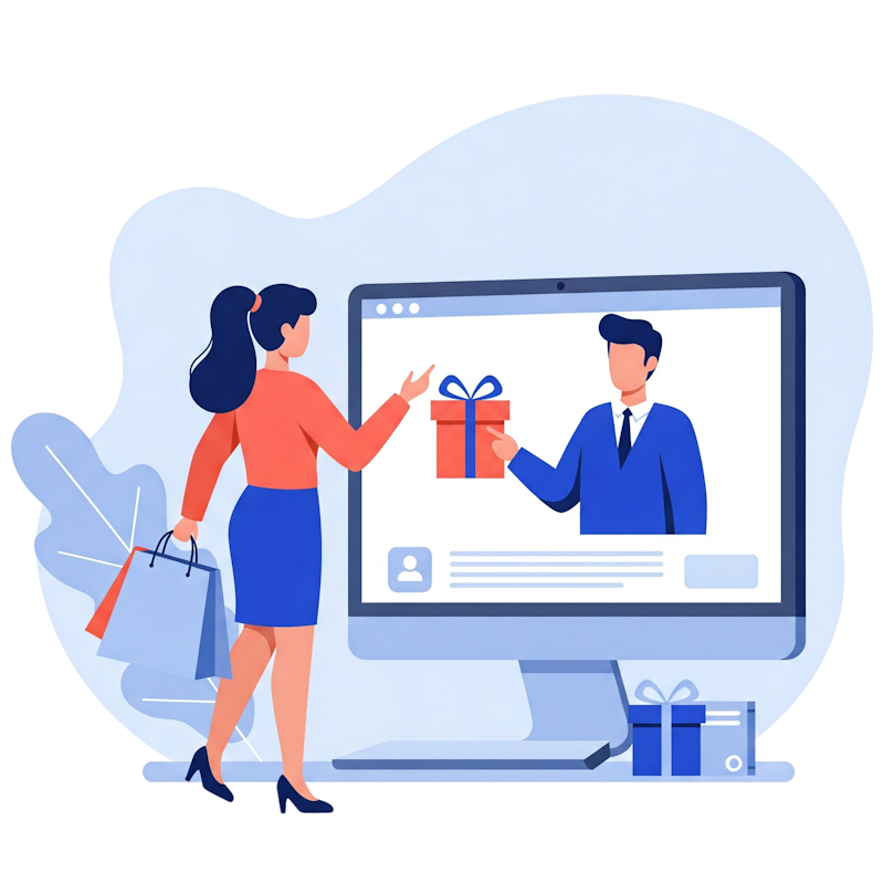 Loyalty - modul Avantis web trgovine