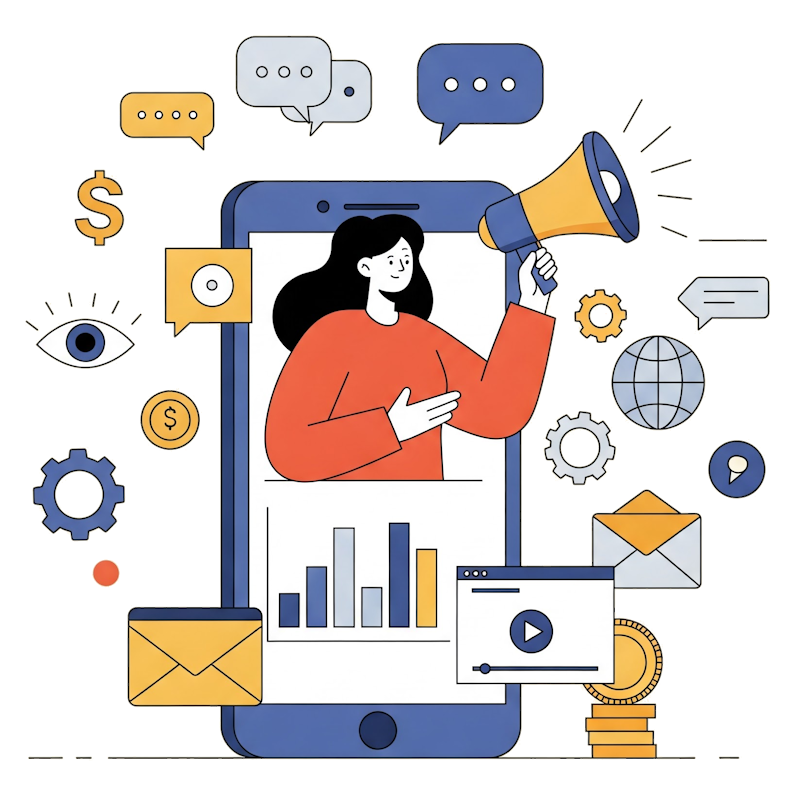 Marketing i oglašavanje online trgovine - modul Avantis web trgovine