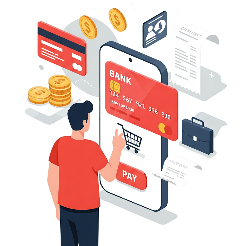 Plaćanje u online trgovini - modul Avantis web trgovine
