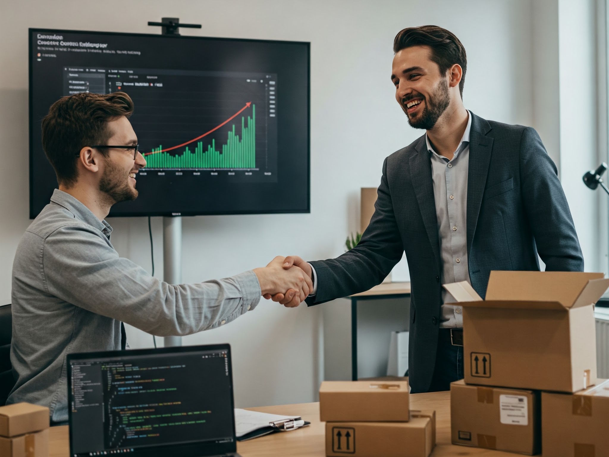 Dugoročno partnerstvo – tvoj uspjeh naš je cilj